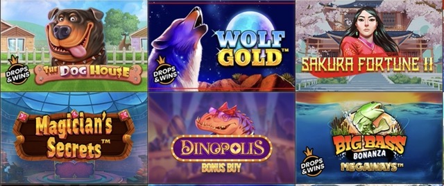 Joyful Reels — карточка игры JOY 11